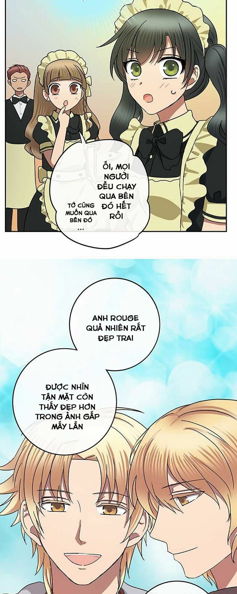 nụ hôn nguyền rủa chapter 53 7