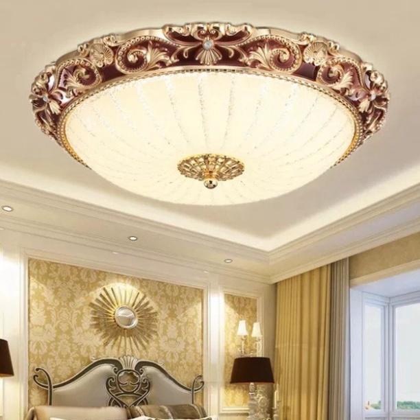 Giá sốc Đèn ốp trần tư thế tân truyền thống lâu đời HV9001, 02, 03 - BH 2 năm, tặng kèm bóng led DT DDT