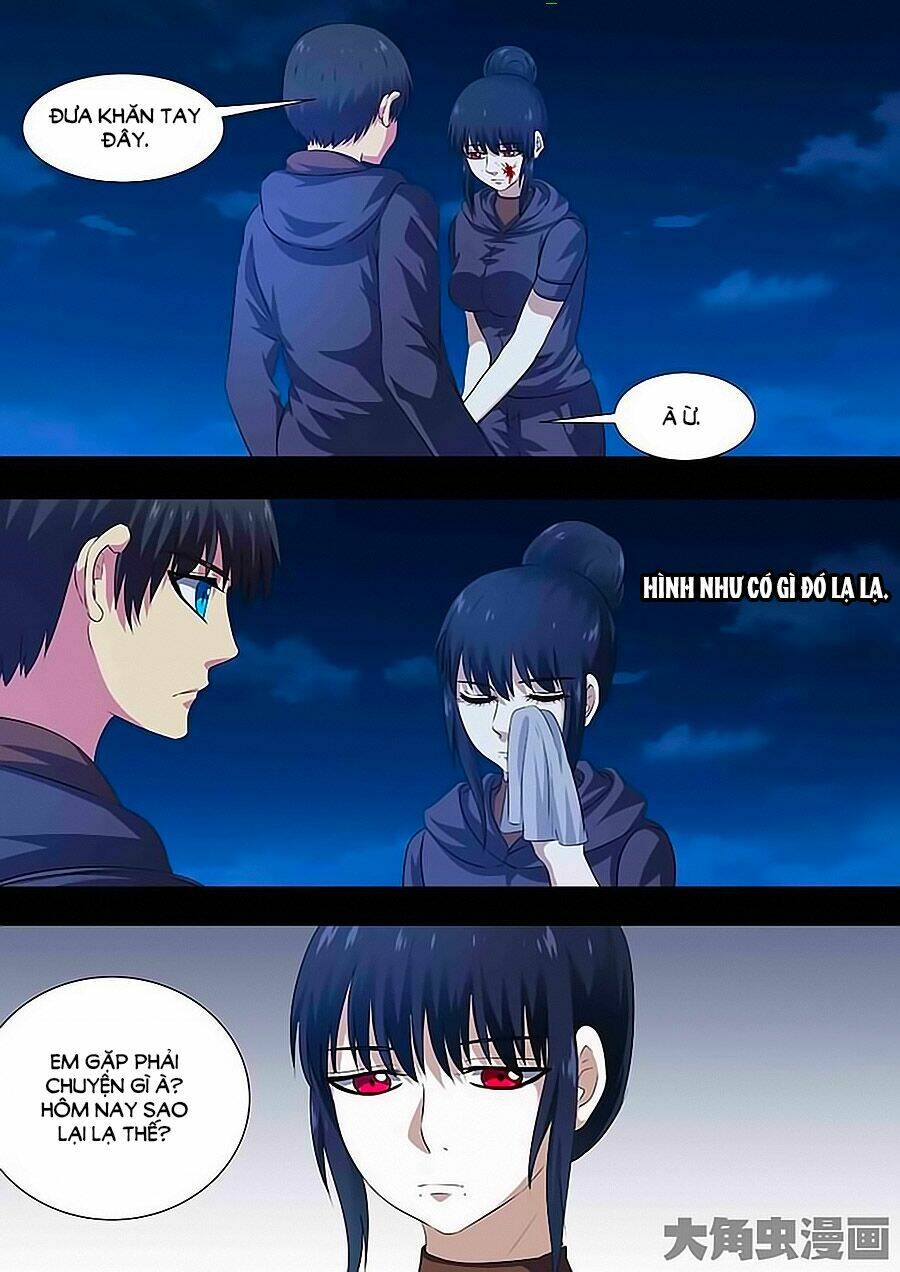 luyện ngục trọng sinh chapter 67 6