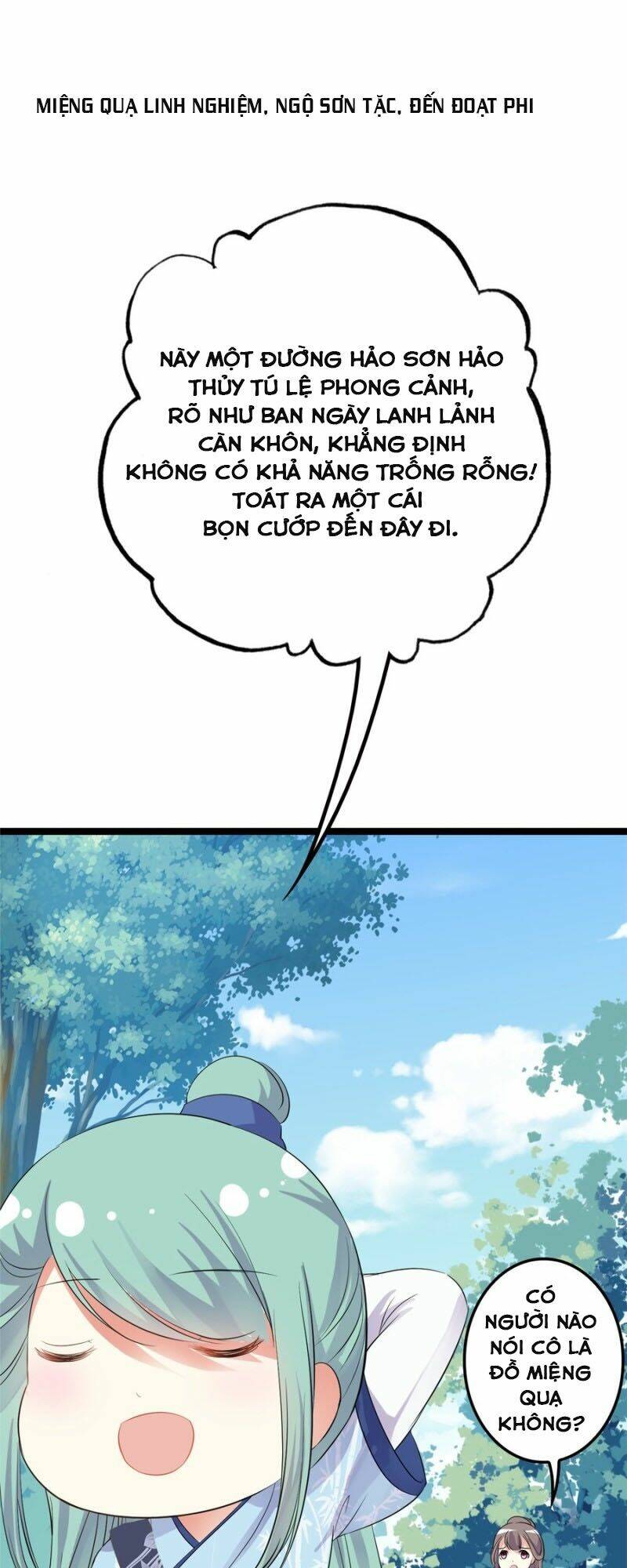 lừa thái tử đến đây dạy dỗ chapter 1 5