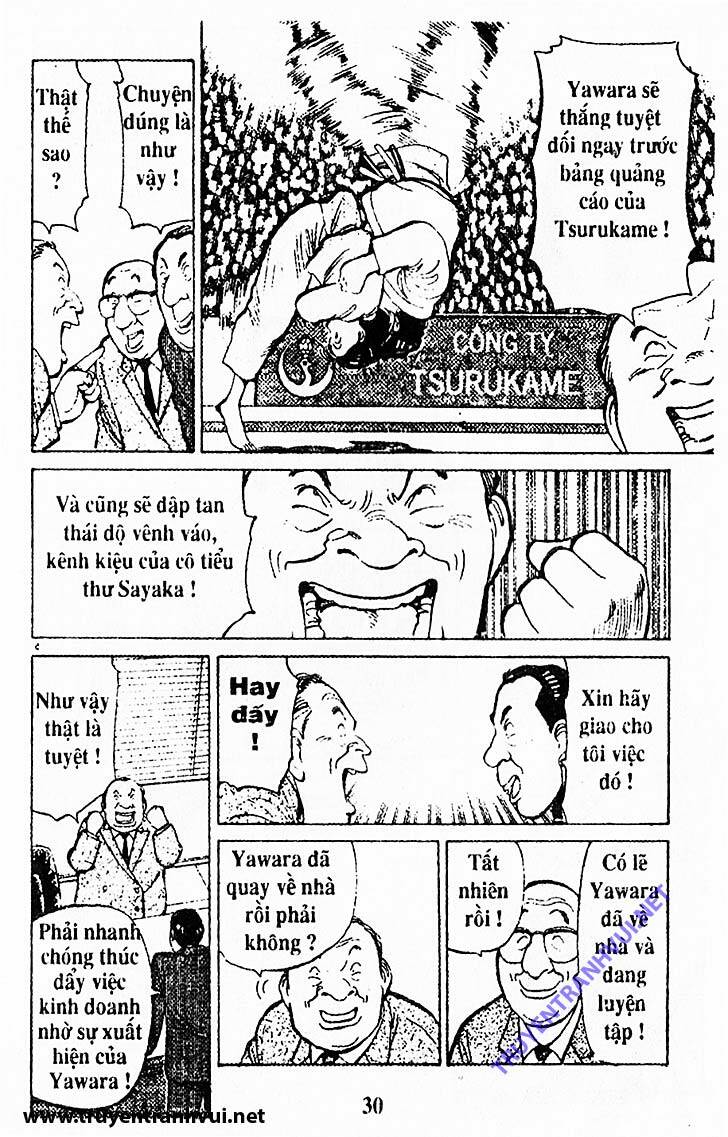 yawara chapter 193 9