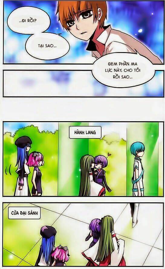 cố lên nào, đại ma vương! chapter 83 5