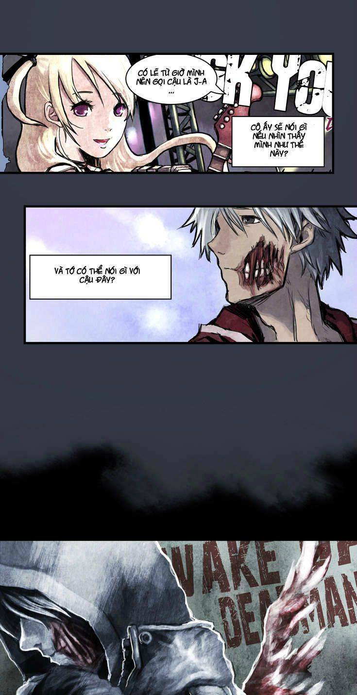 wake up deadman chapter 2 3