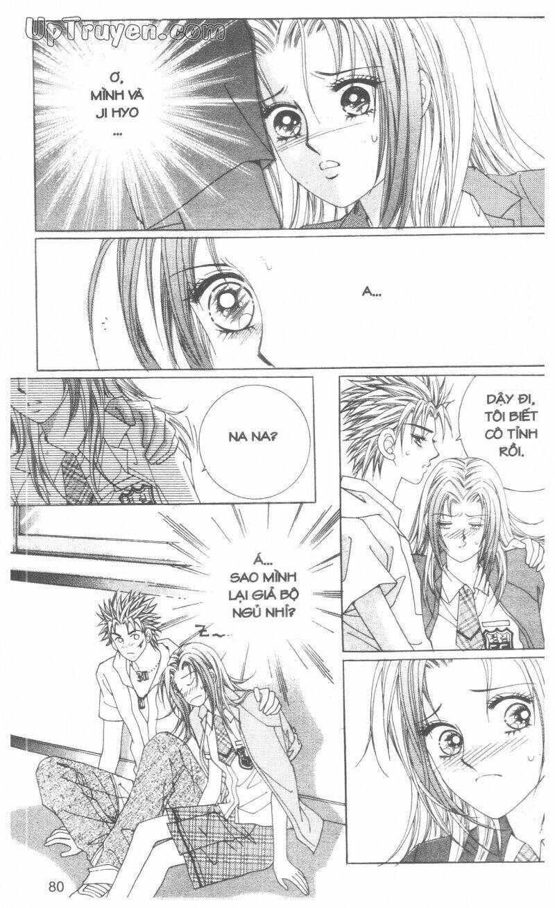 cáo già gặp sói điên chapter 3 81