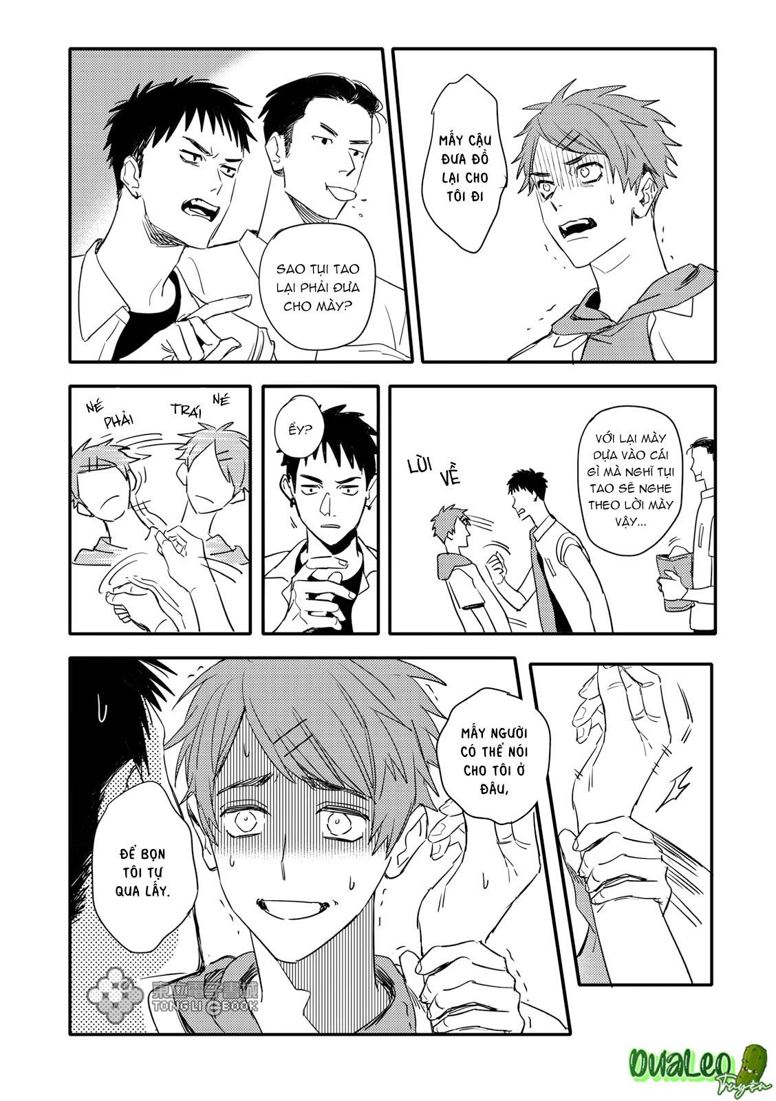 tam giác thanh xuân chapter 1 10