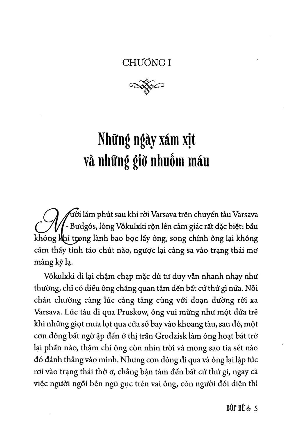 Búp Bê (Tập II)