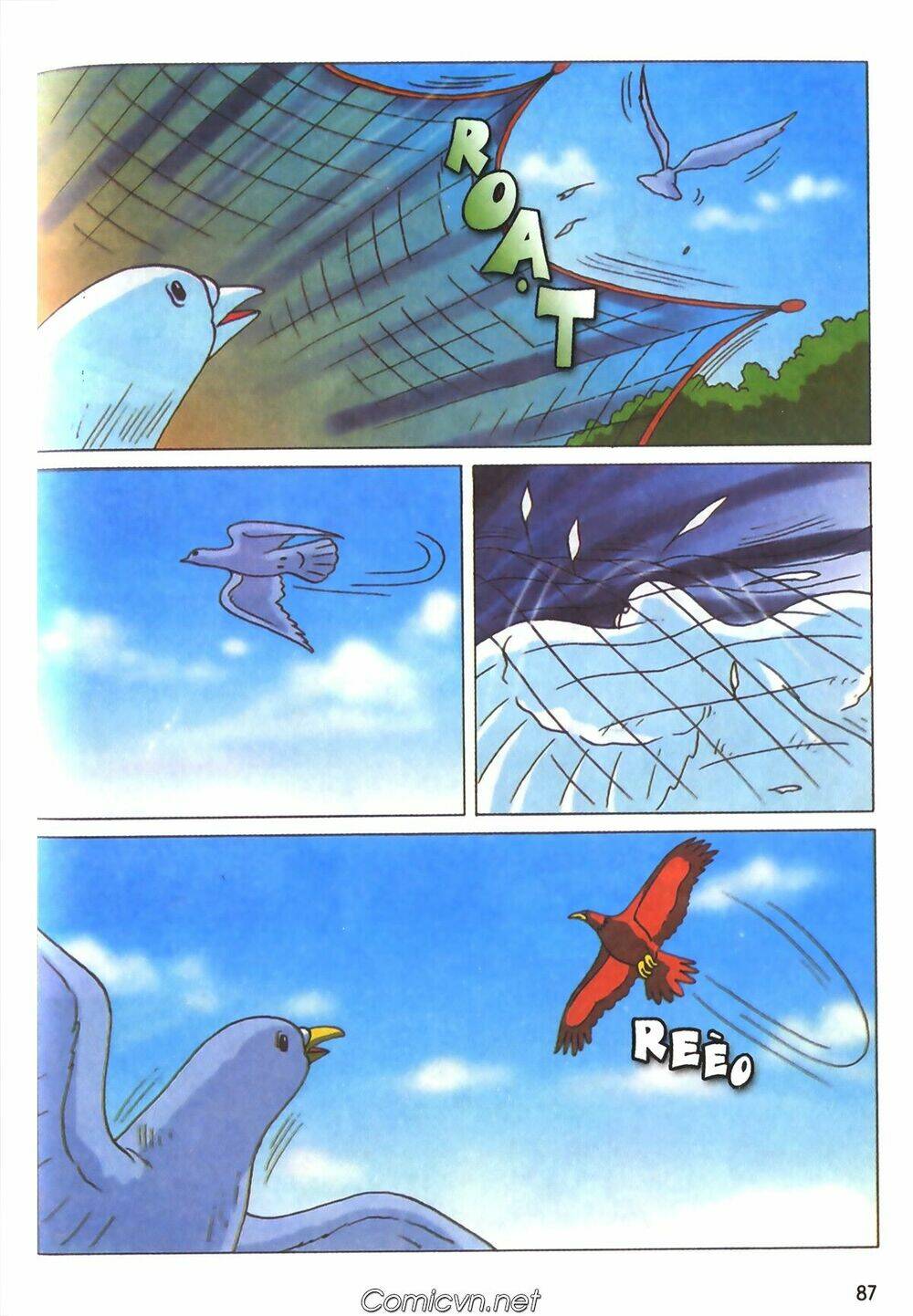 nghìn lẻ một đêm màu chapter 10 36