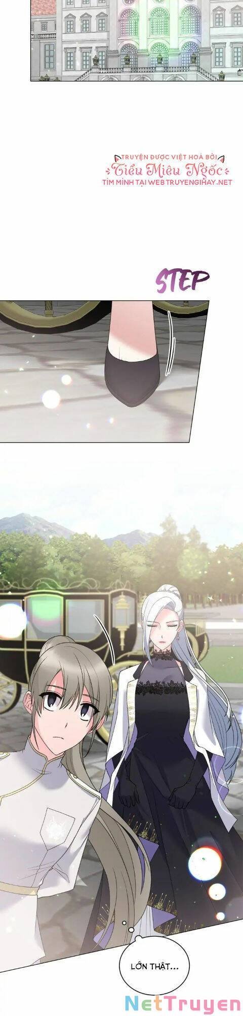 là nhân vật phản diện nhưng tôi sẽ trở thành nữ chính chapter 58 18