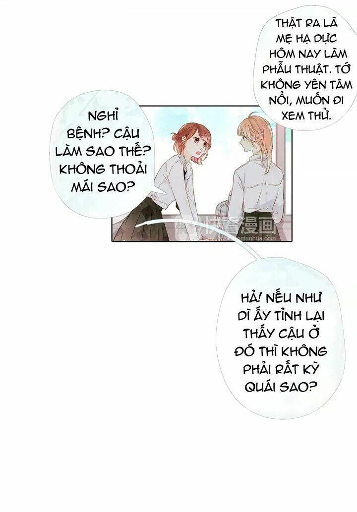 Tình yêu là màu hoa anh thảo chapter 23.2 48