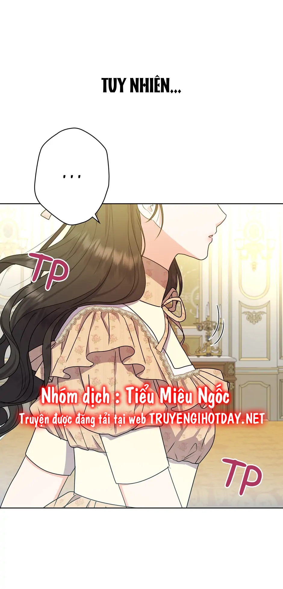 từ hầu gái tôi đã trở thành hoàng hậu chapter 51.1 6