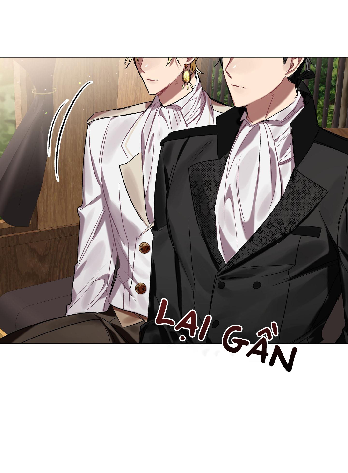 bỗng ngày nọ bị một tên đáng ghét cầu hôn chapter 20 15