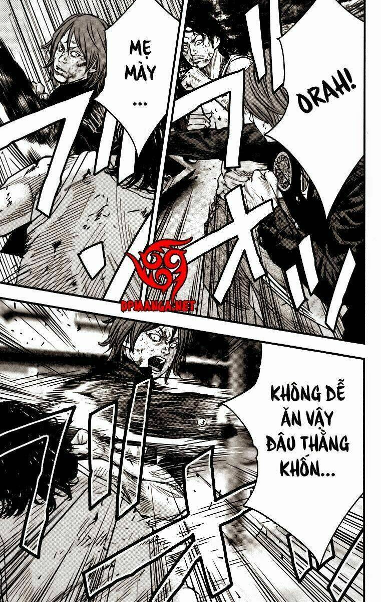 crows zero 2 suzuran x housen chapter 6 39