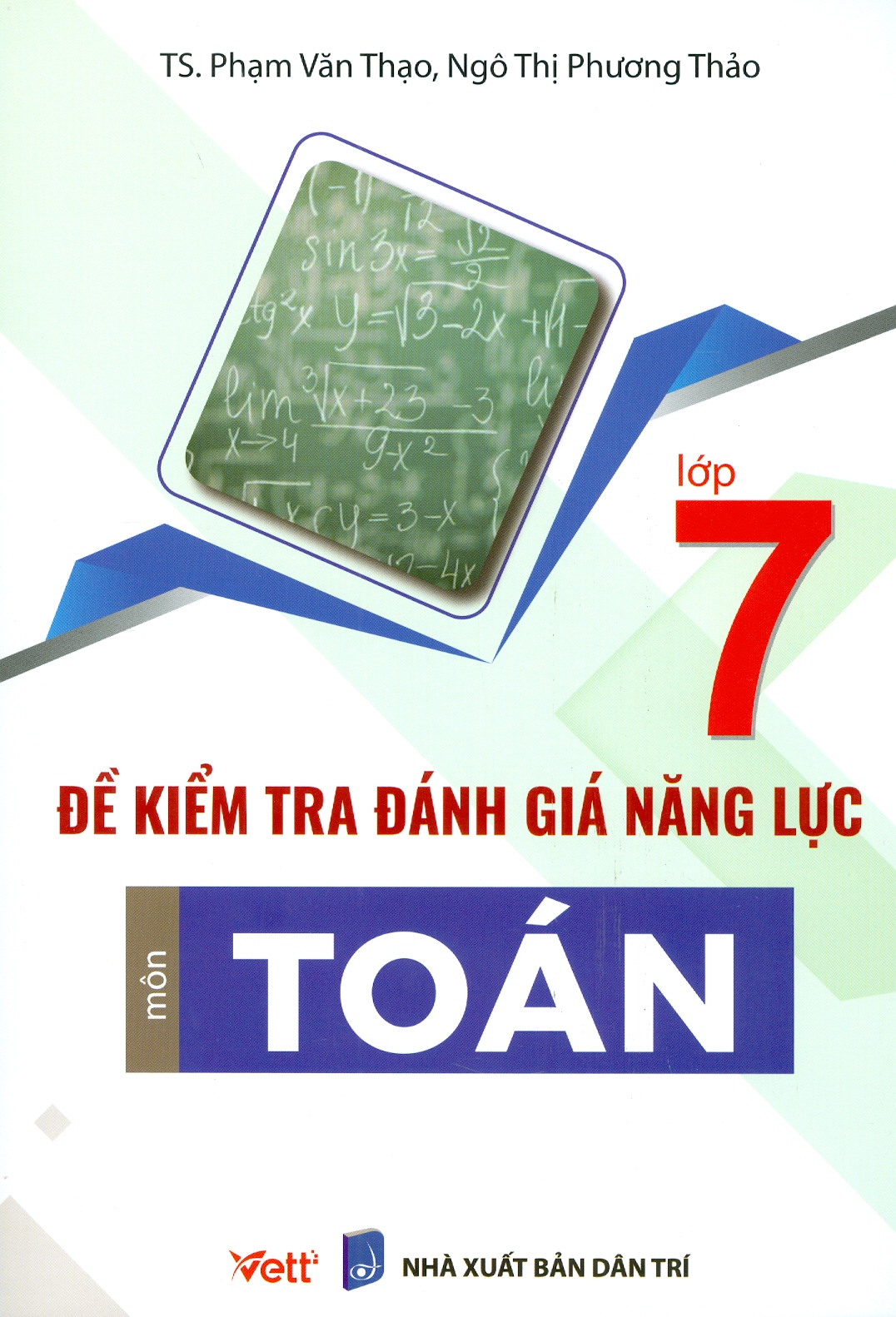 Đề Kiểm Tra Đánh Giá Năng Lực Môn Toán Lớp 7