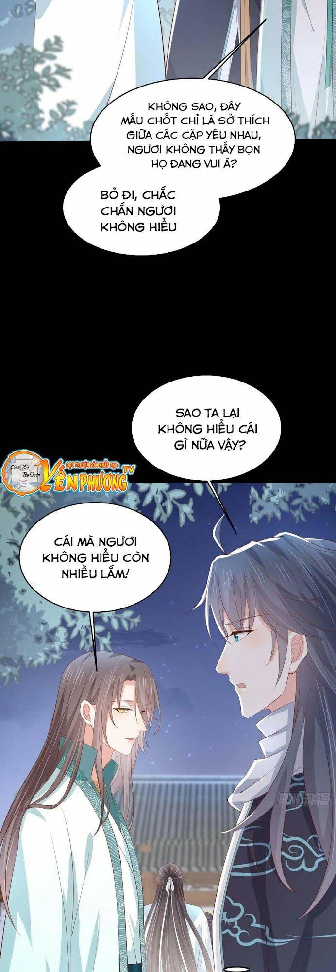 chi tôn đồng thuật sư: tuyệt thế đại tiểu thư chapter 221.5 16