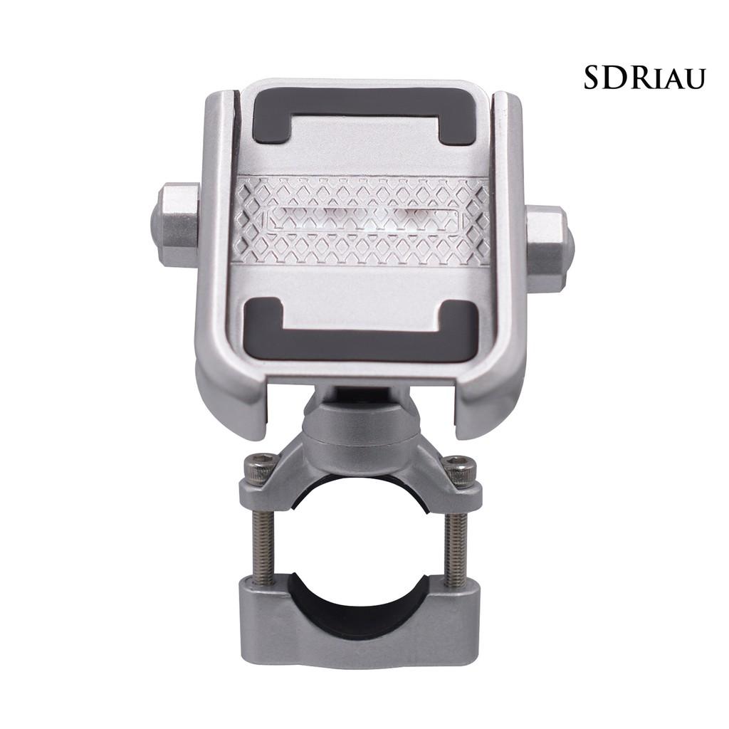 Giá Đỡ Điện Thoại Xoay 360 Độ Gắn Xe Máy / Xe Đạp Tiện Dụng