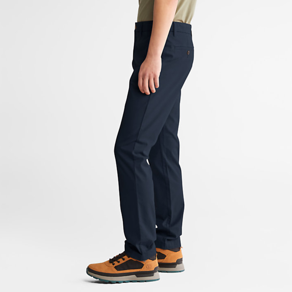 [NEW 2023] Timberland Quần Tây Nam Sargent Lake Stretch Twill Chino Pant Slim TB0A2BYY