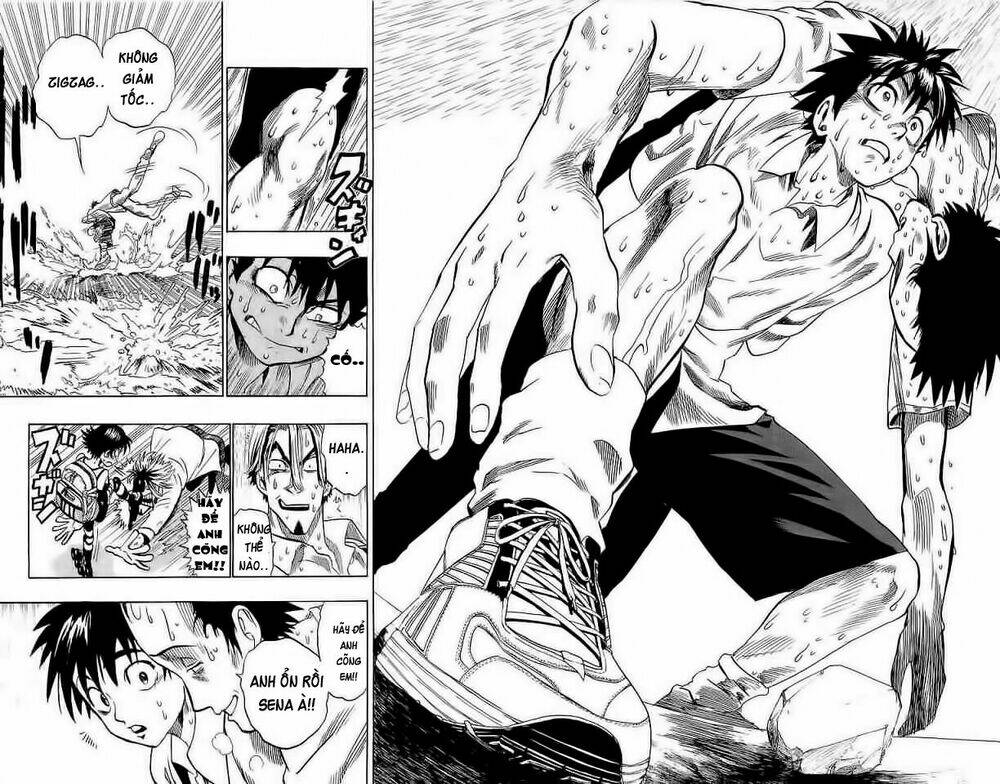 lá chắn mắt chapter 86 17