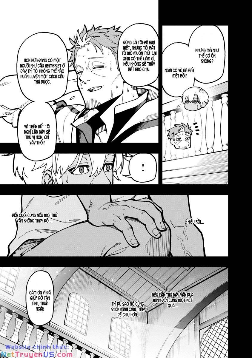 ông chú làng quê trở thành thánh kiếm - dủ chỉ là một thầy giáo kiếm thuật ở quê nhưng đám đệ tử vẫn không buông tha chapter 19 7