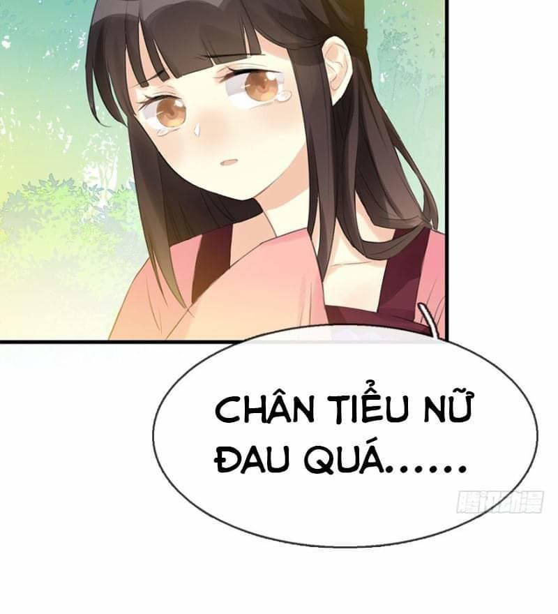 nữ thần đại nhân sáo lộ đa chapter 9 12
