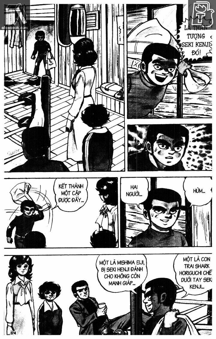 ganbare genki chapter 18 6