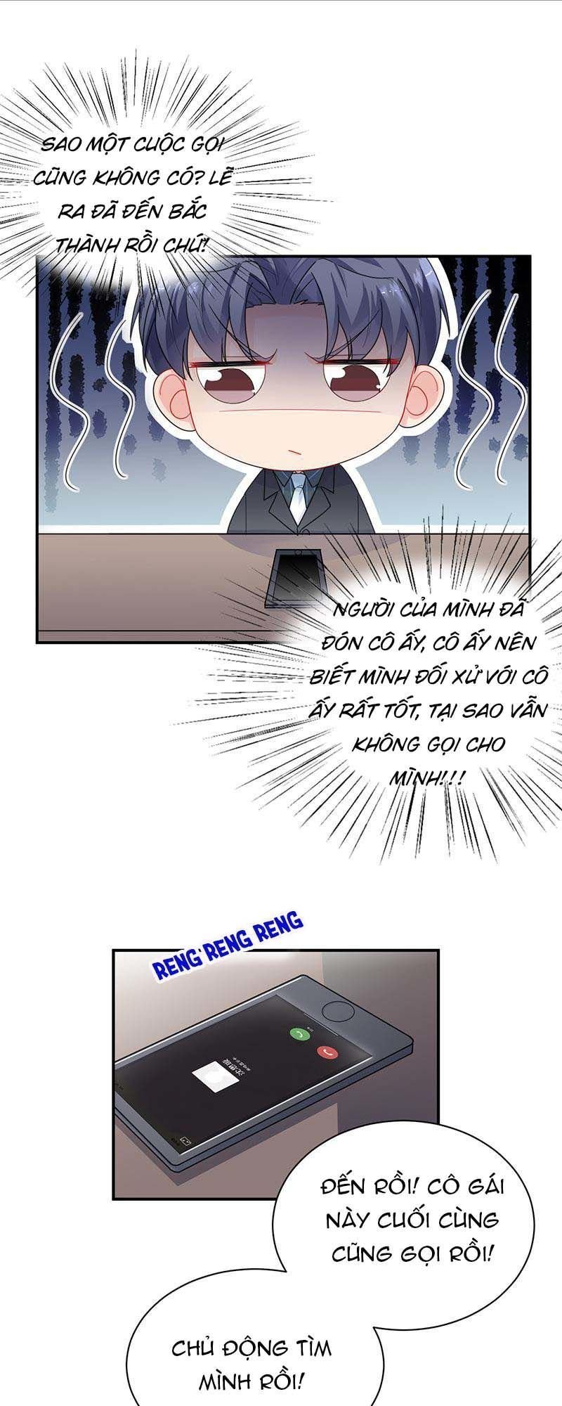 chọc tới chủ tịch tổng tài 2 chapter 820 420