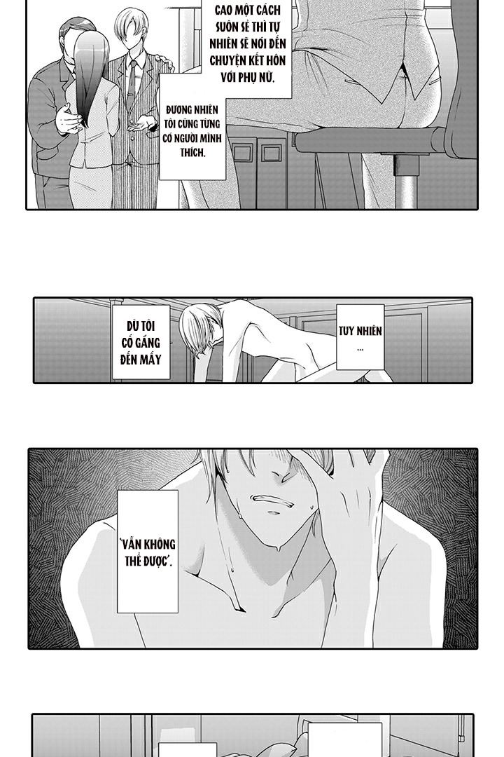 anh chàng shipper và ông chú hư hỏng chapter 1 22