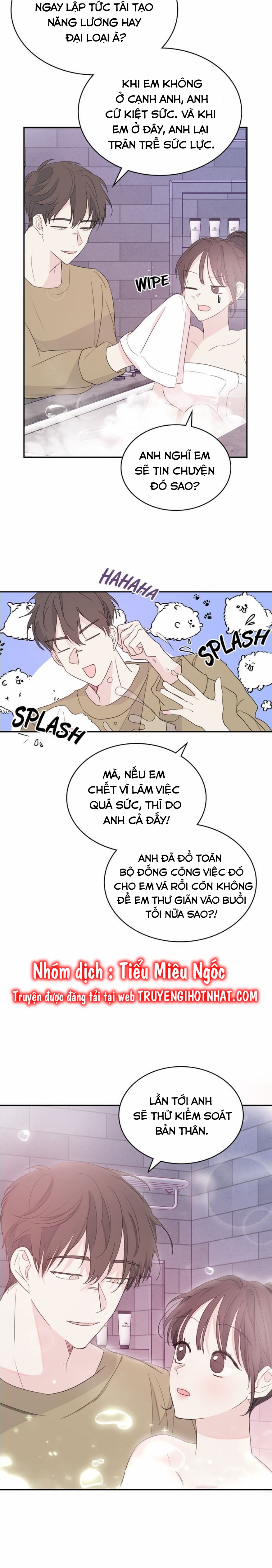 hôm nay cùng với em chapter 178 3
