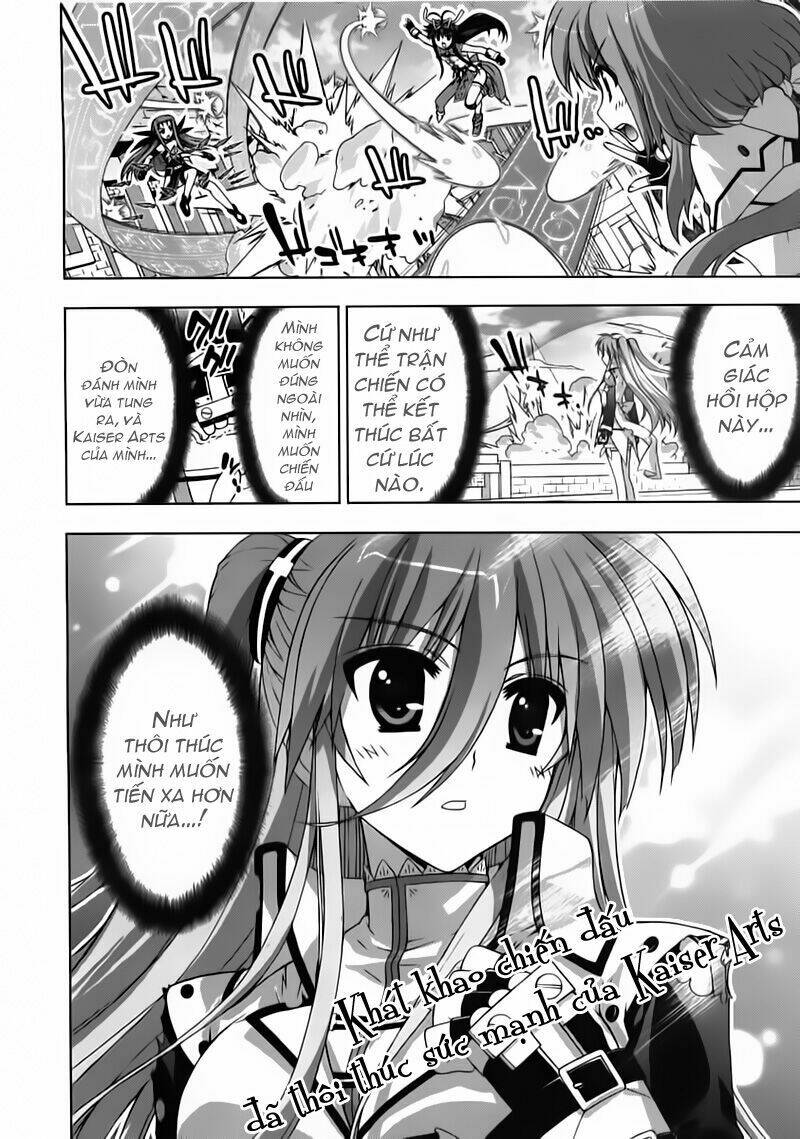 mahou shoujo lyrical nanoha vivid chapter 14 29