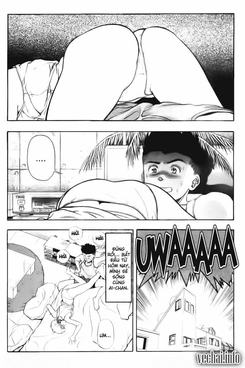 amano ai - bạn gái trong tivi chapter 41 5