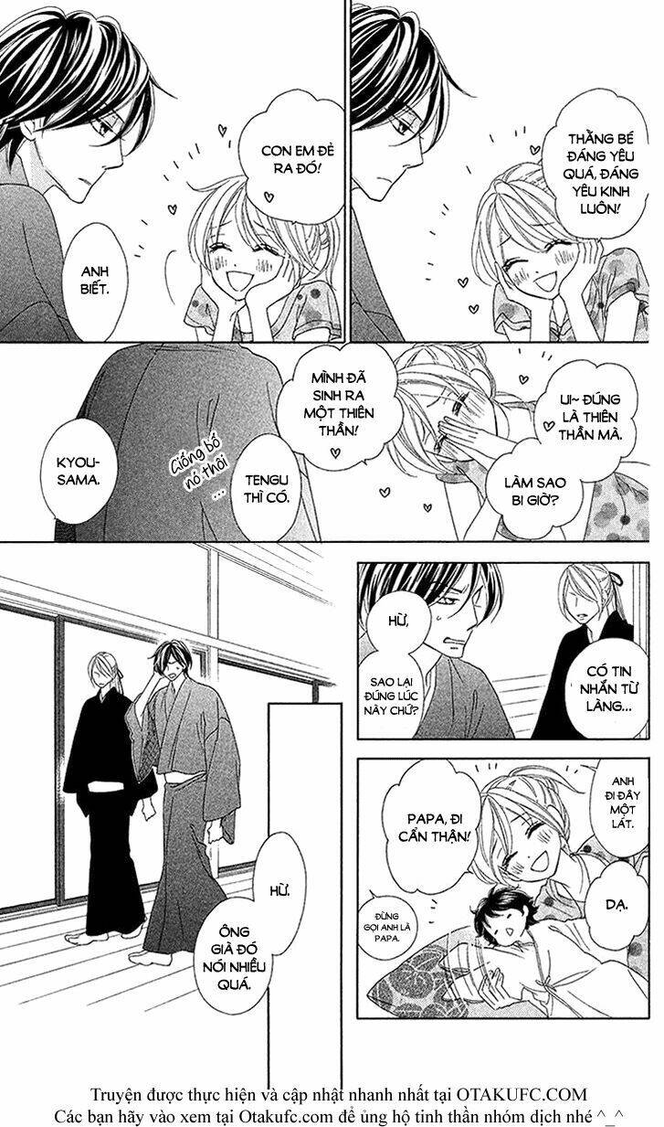 yêu quái cánh đen chapter 72.1 7