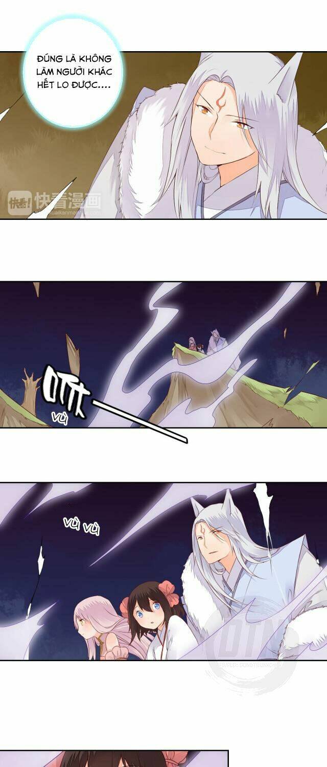 đốt đào hoa chapter 25.2 61