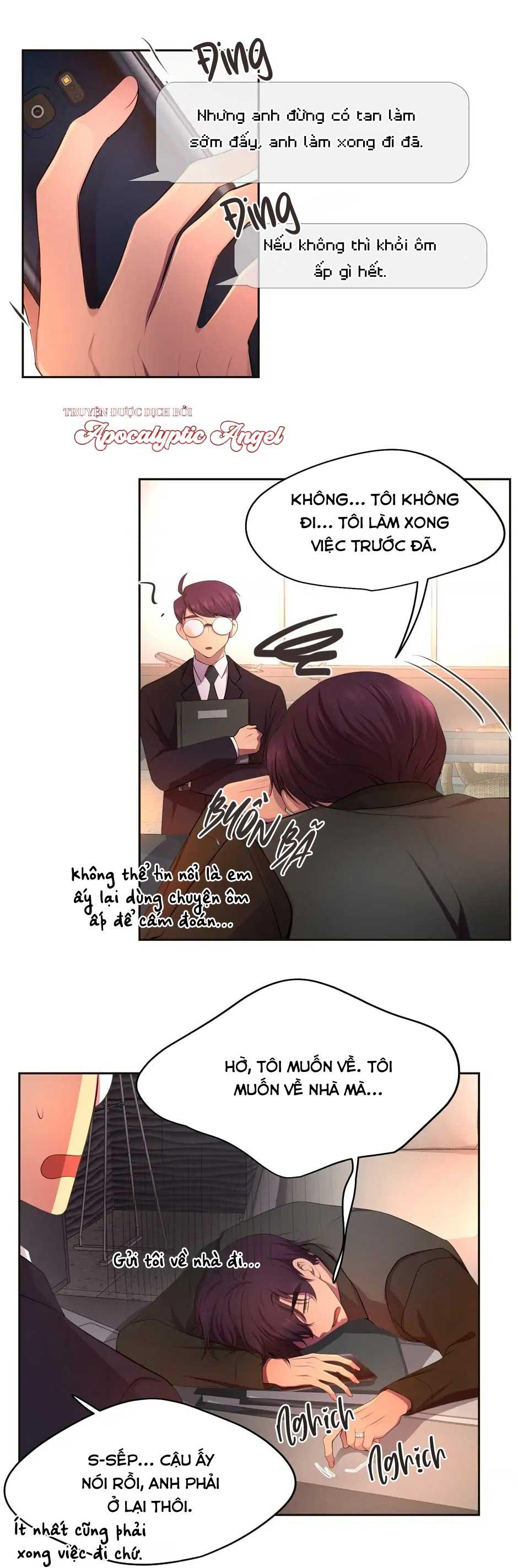 giữ em thật chặt (hold me tight) chapter 107 32