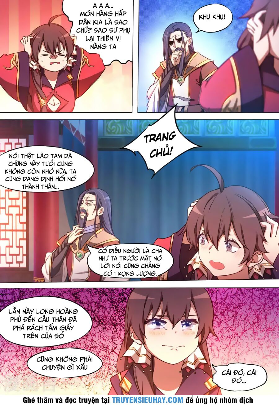 vạn cổ kiếm thần chapter 64 11