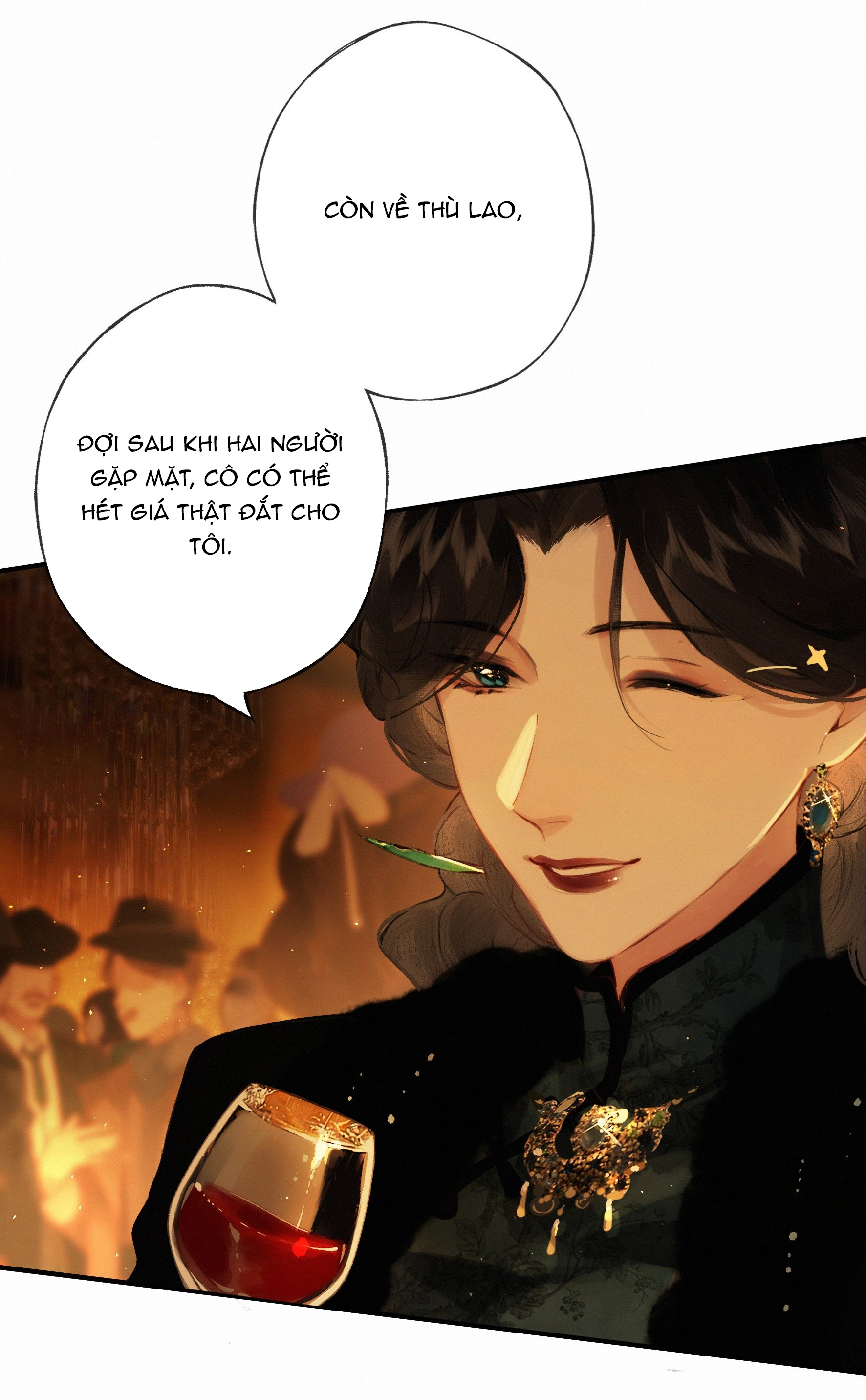 trộm hương chapter 12 33