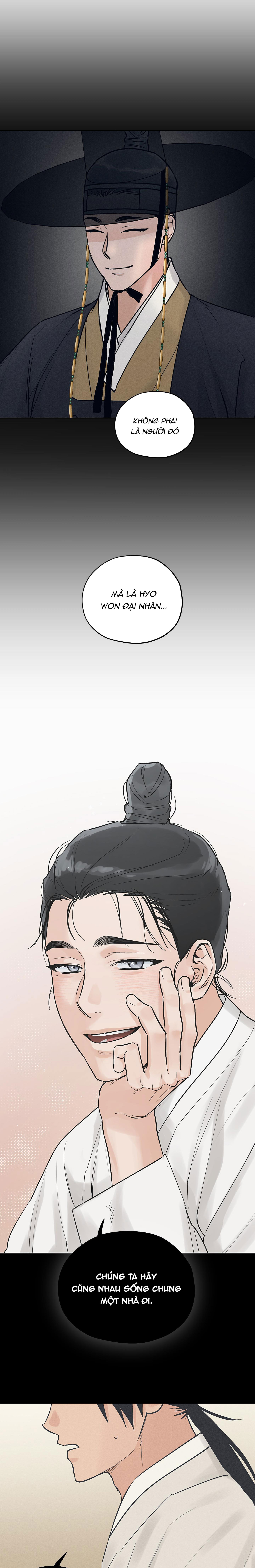 cửa hàng âm cụ chosun chapter 24 6