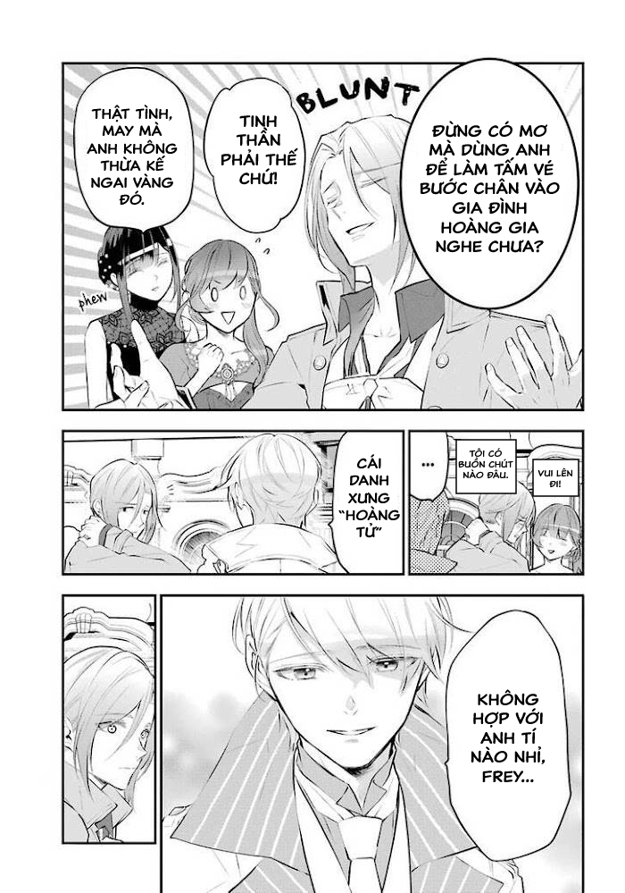 câu chuyện về sự luân hồi ở thế giới maydare chapter 16 21