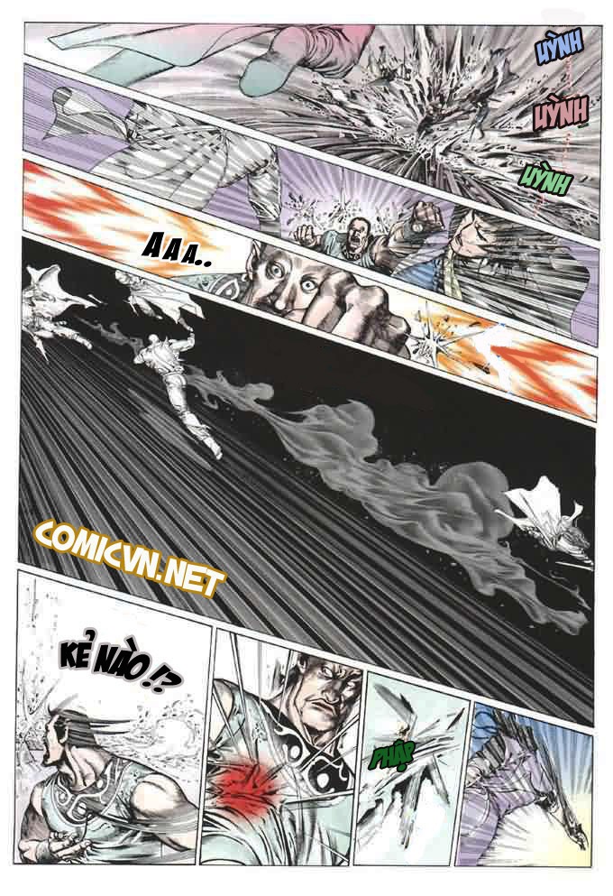 phong vân chapter 87 21