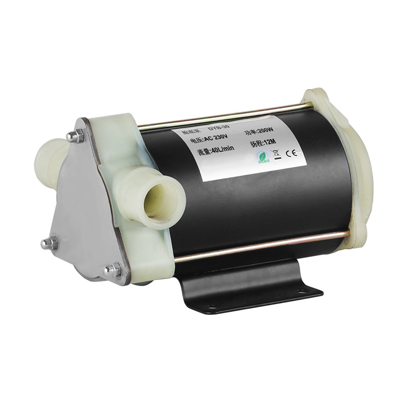Bơm Nước Đáy Tàu Thuyền DYB-30 – Bơm Mạnh, Độ Bền Cao