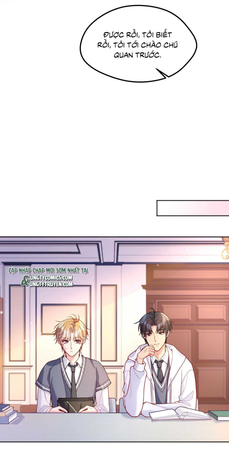 chàng nhân viên host và gã hàng xóm nguy hiểm chapter 66 14