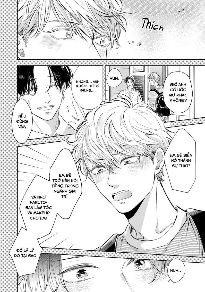 đợi đã, em yêu anh chapter 1 22