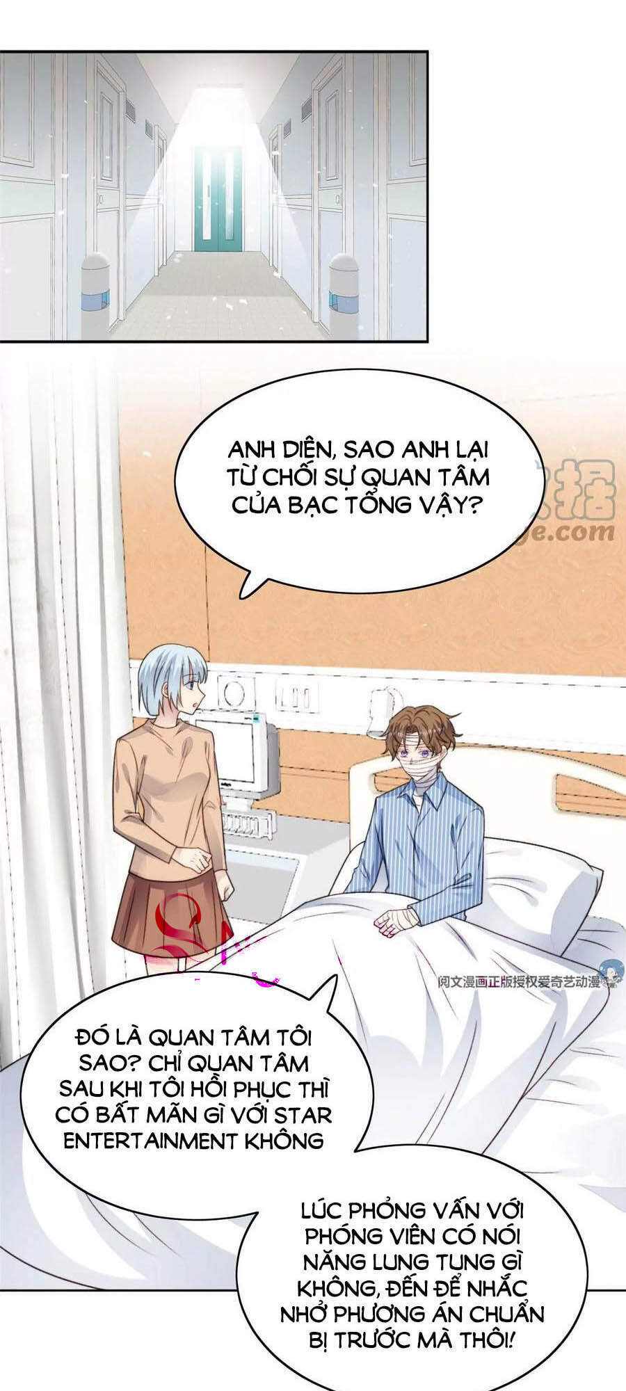 dựa vào đại lão ổn định vị trí c trong nam đoàn chapter 47 2