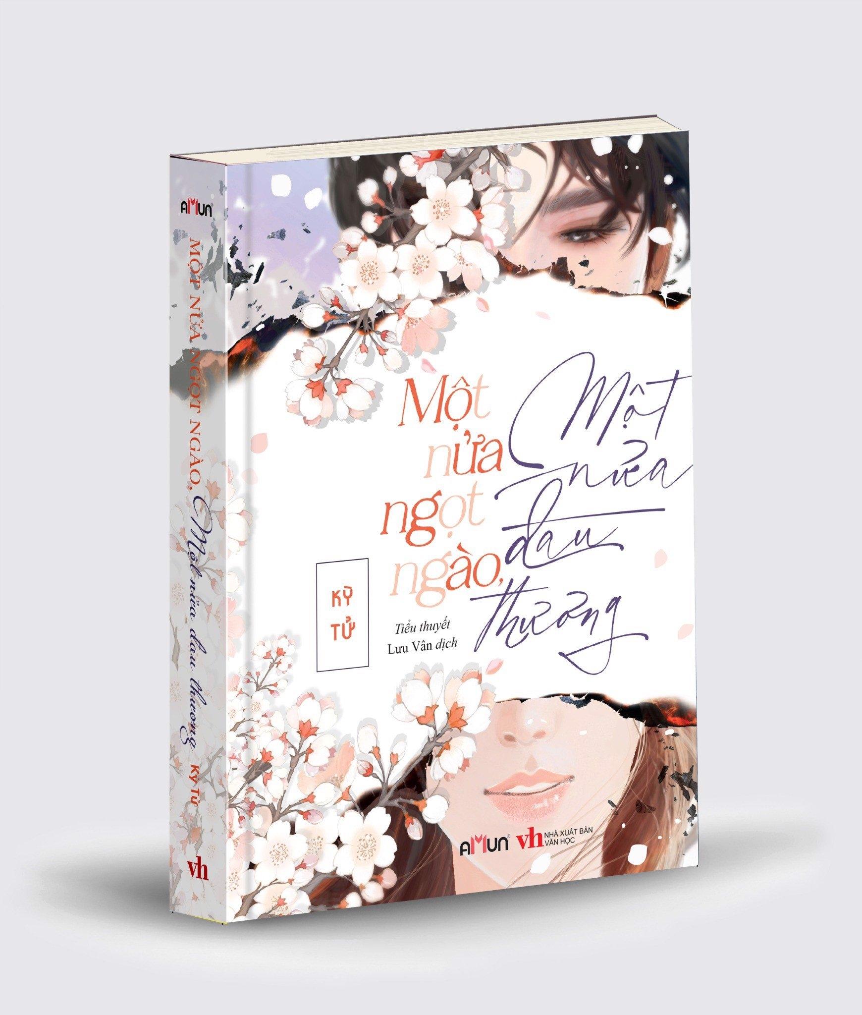 Sách Một Nửa Ngọt Ngào, Một Nửa Đau Thương