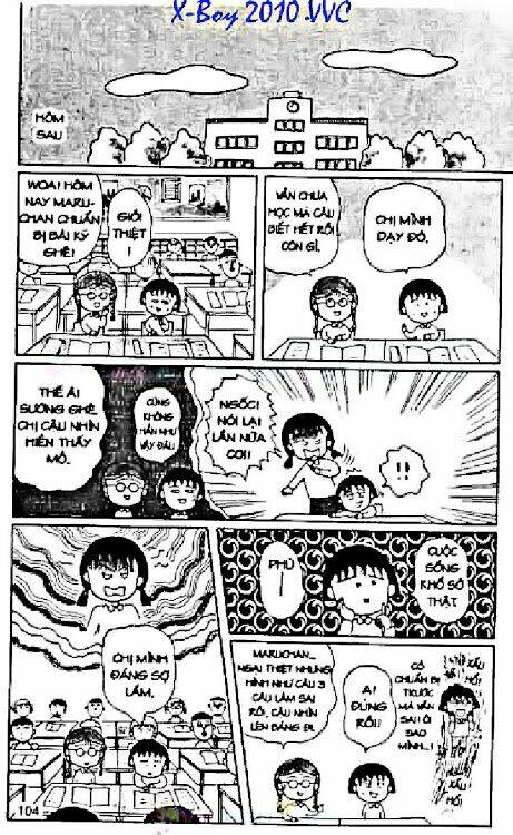 nhóc maruko chapter 9 104