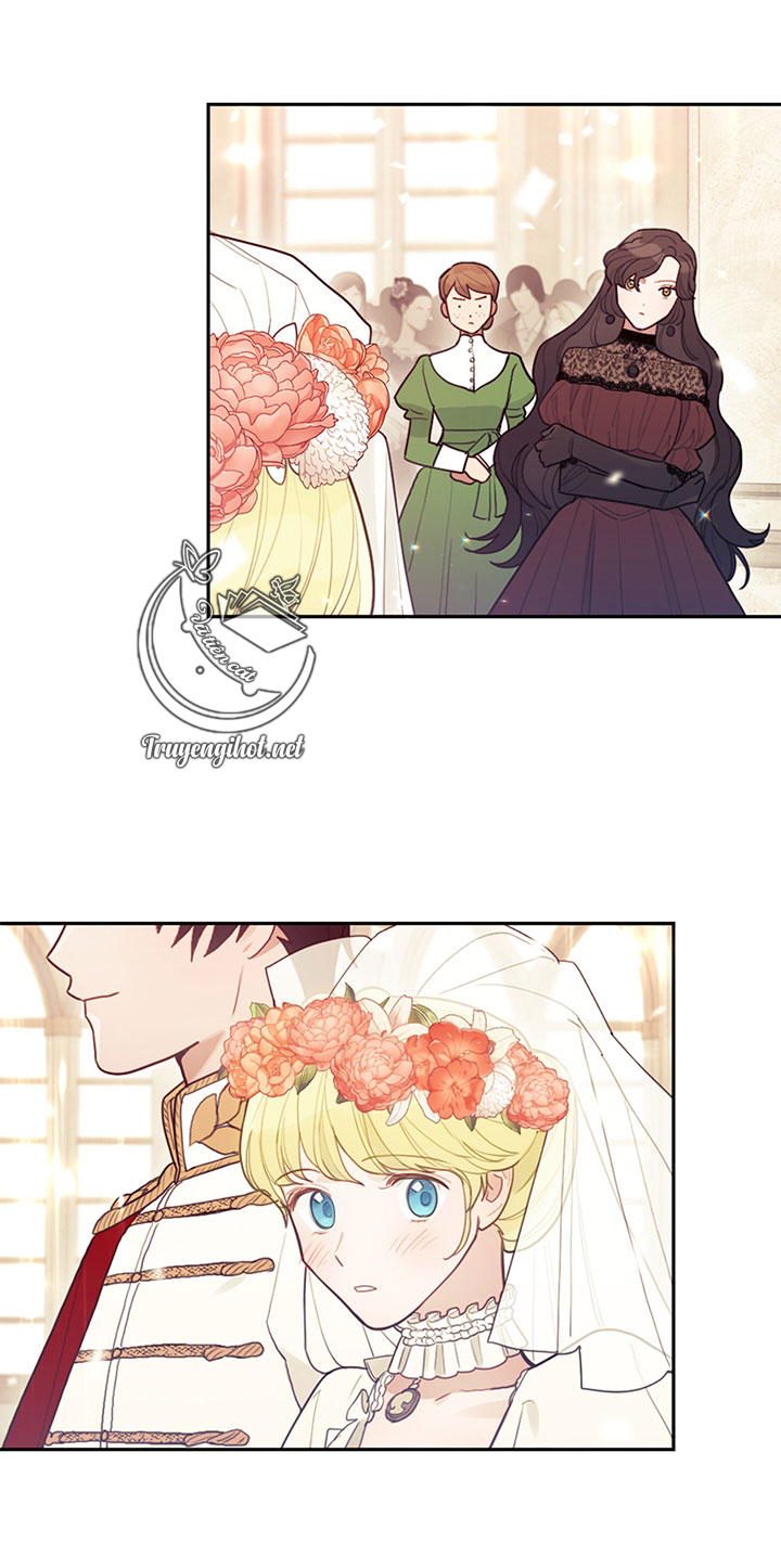 tôi xin trịnh trọng từ chối nam chính! chapter 2.1 9