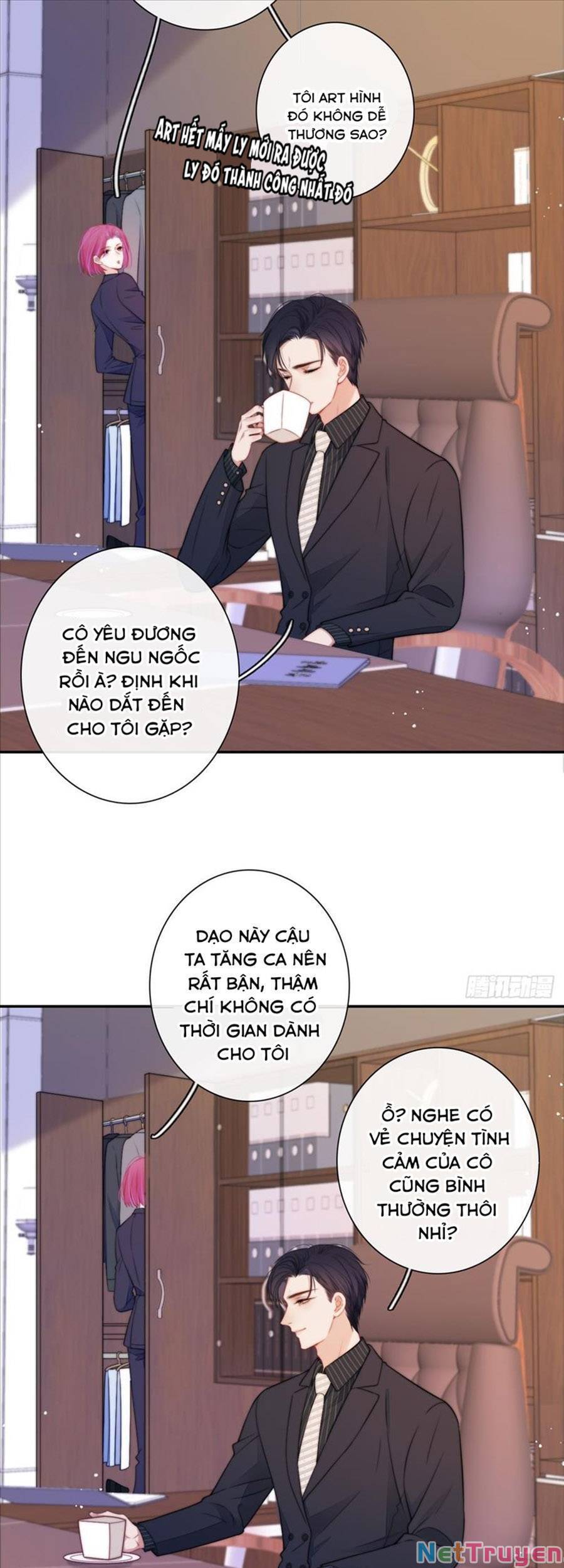 kim ốc tàng kiều chapter 43 13