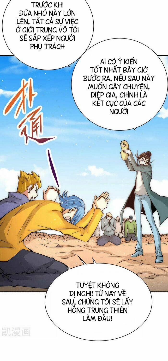 đô thị đỉnh phong cao thủ chapter 221 17