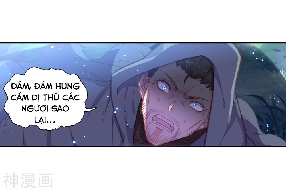 thế giới hoàn mỹ [m] chapter 120 16