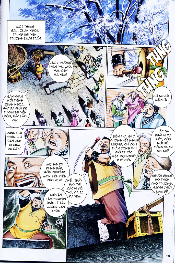 phong vân chapter 555 16