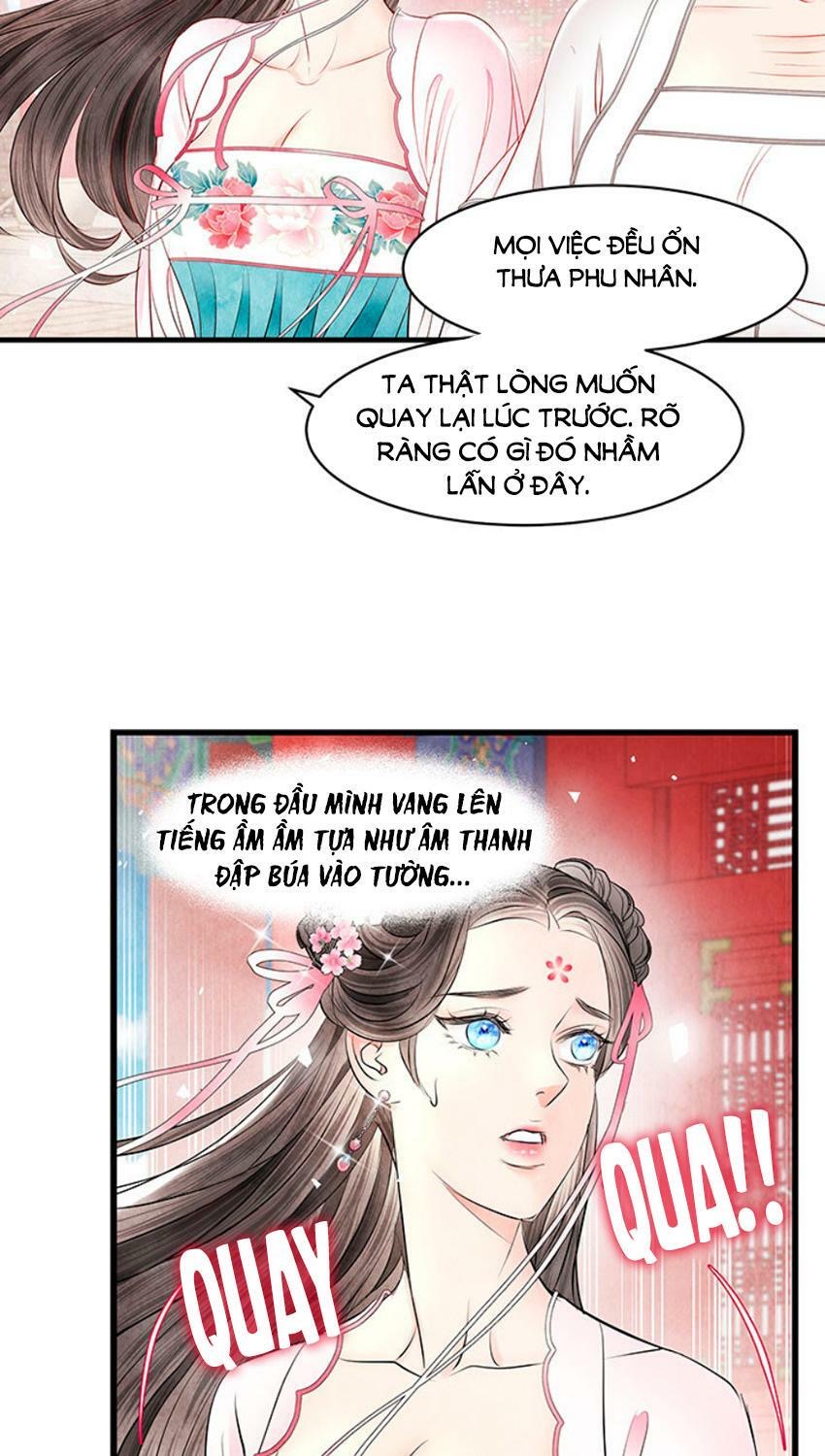 đêm dục vọng (full) chapter 17 17