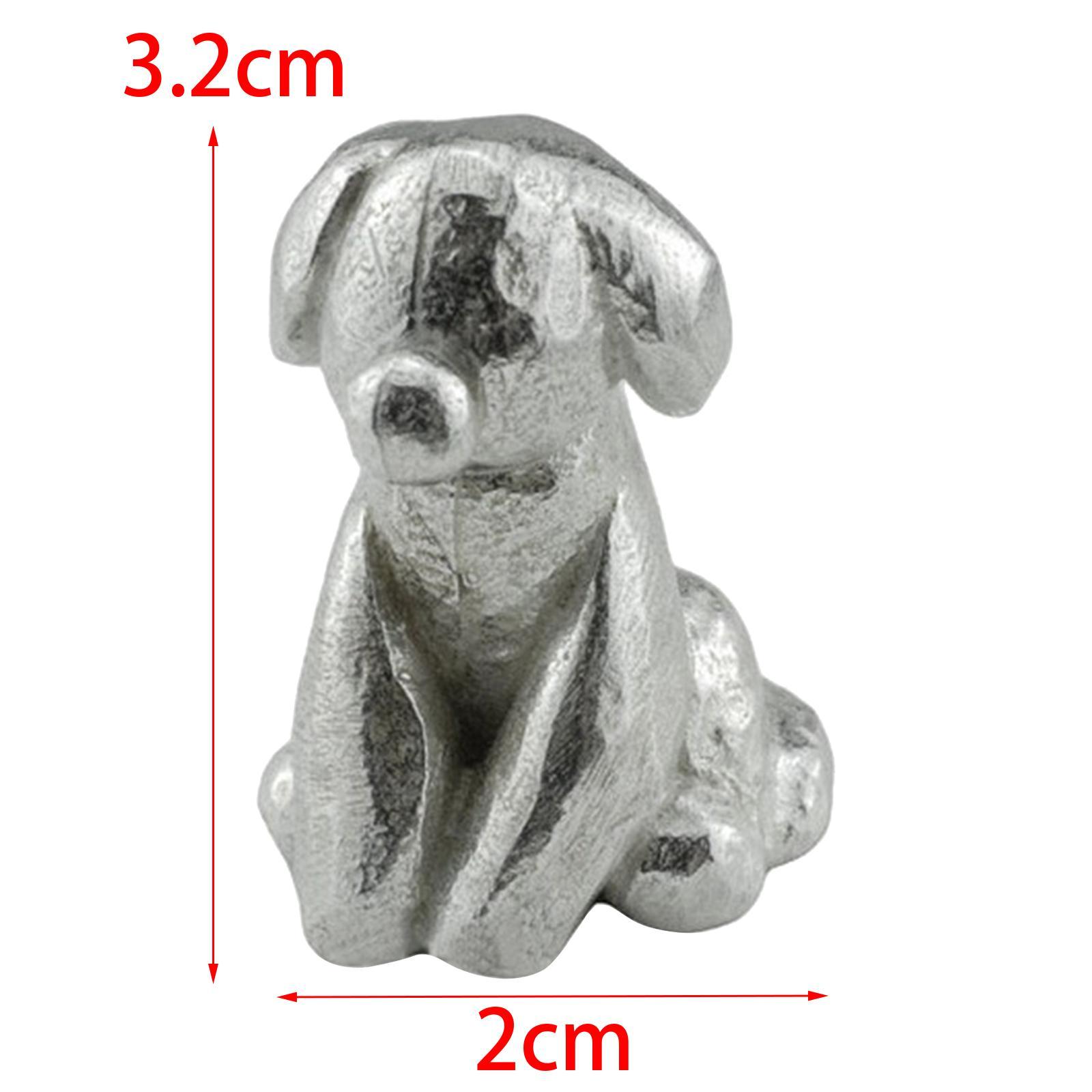 Resin Figurine Decoration Accessories Ornament for Living Room Garden Window Wedding